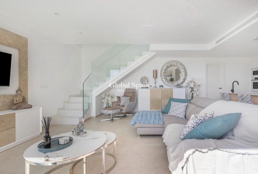 Nueva construcción  - Villa -
SAN JAVIER