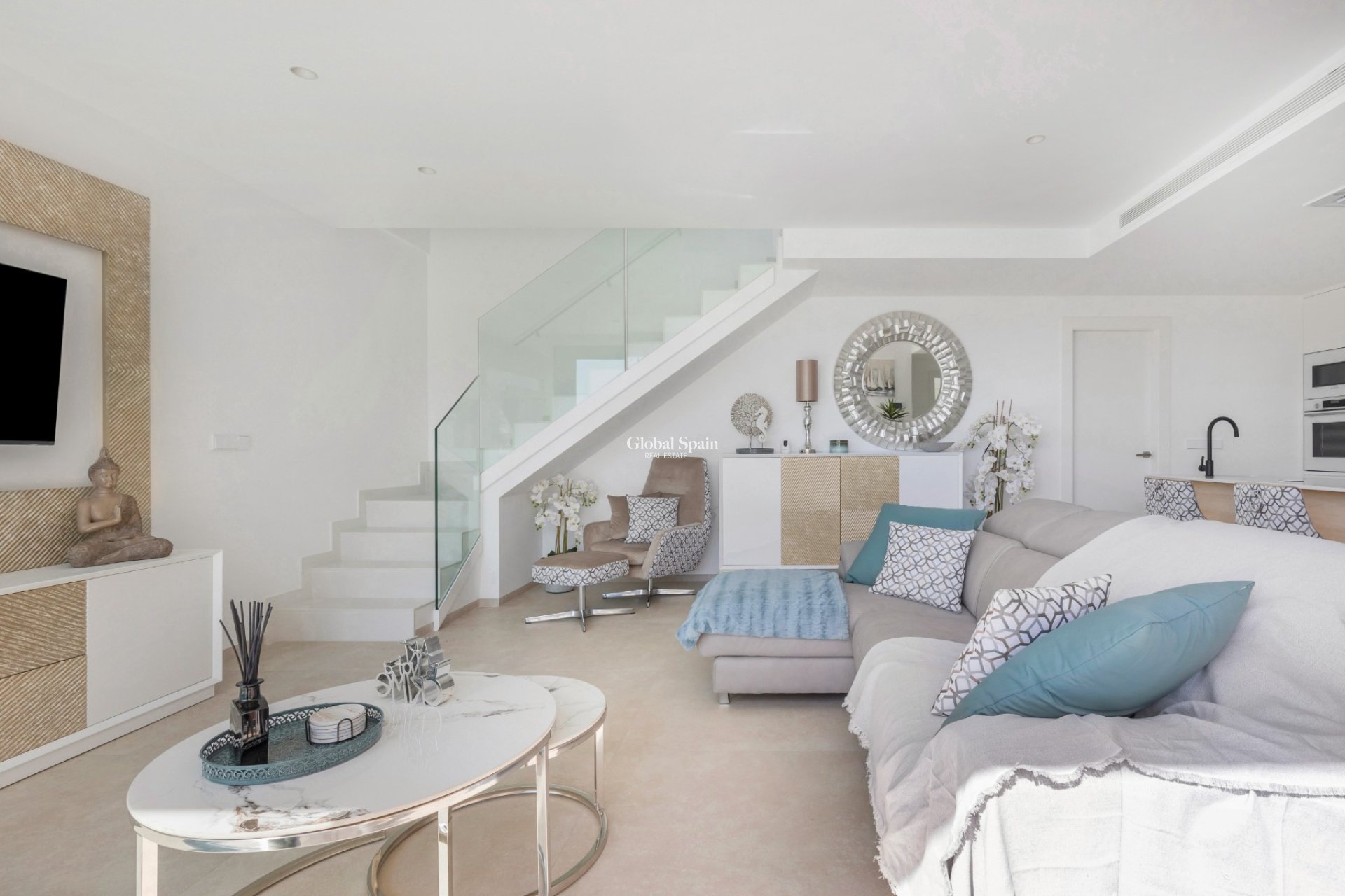 Nueva construcción  - Villa -
SAN JAVIER