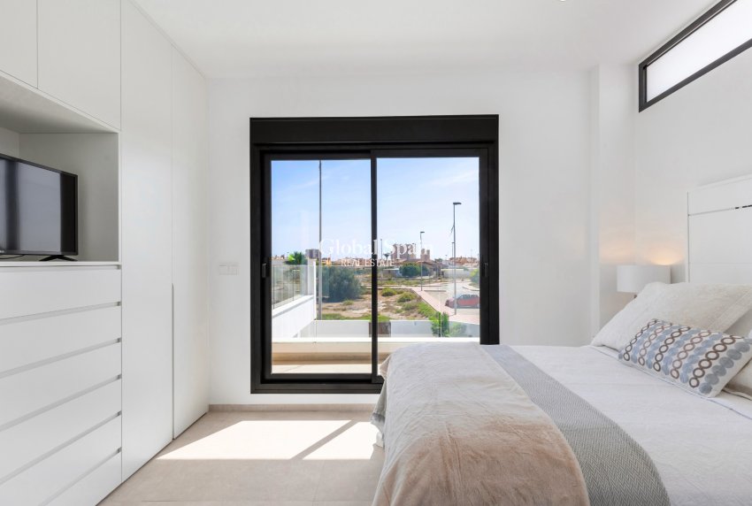 Nueva construcción  - Villa -
SAN JAVIER