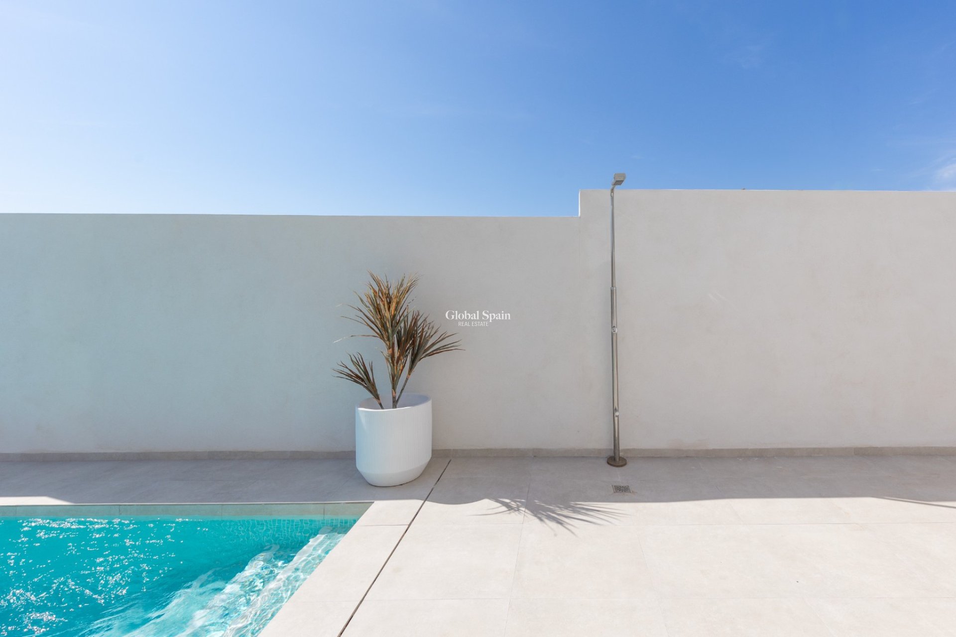 Nueva construcción  - Villa -
SAN JAVIER