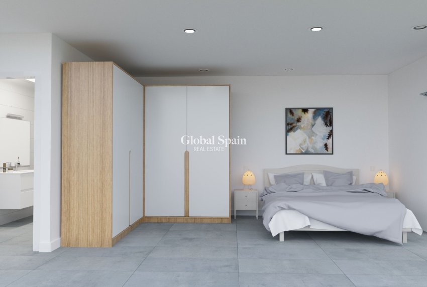 Nueva construcción  - Villa -
SAN JAVIER