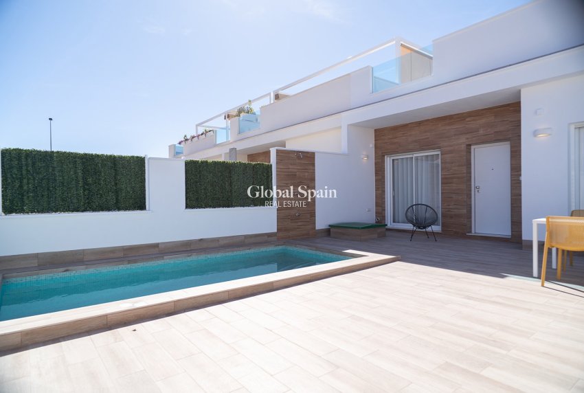 Nueva construcción  - Villa -
SAN JAVIER