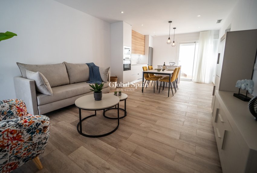 Nueva construcción  - Villa -
SAN JAVIER