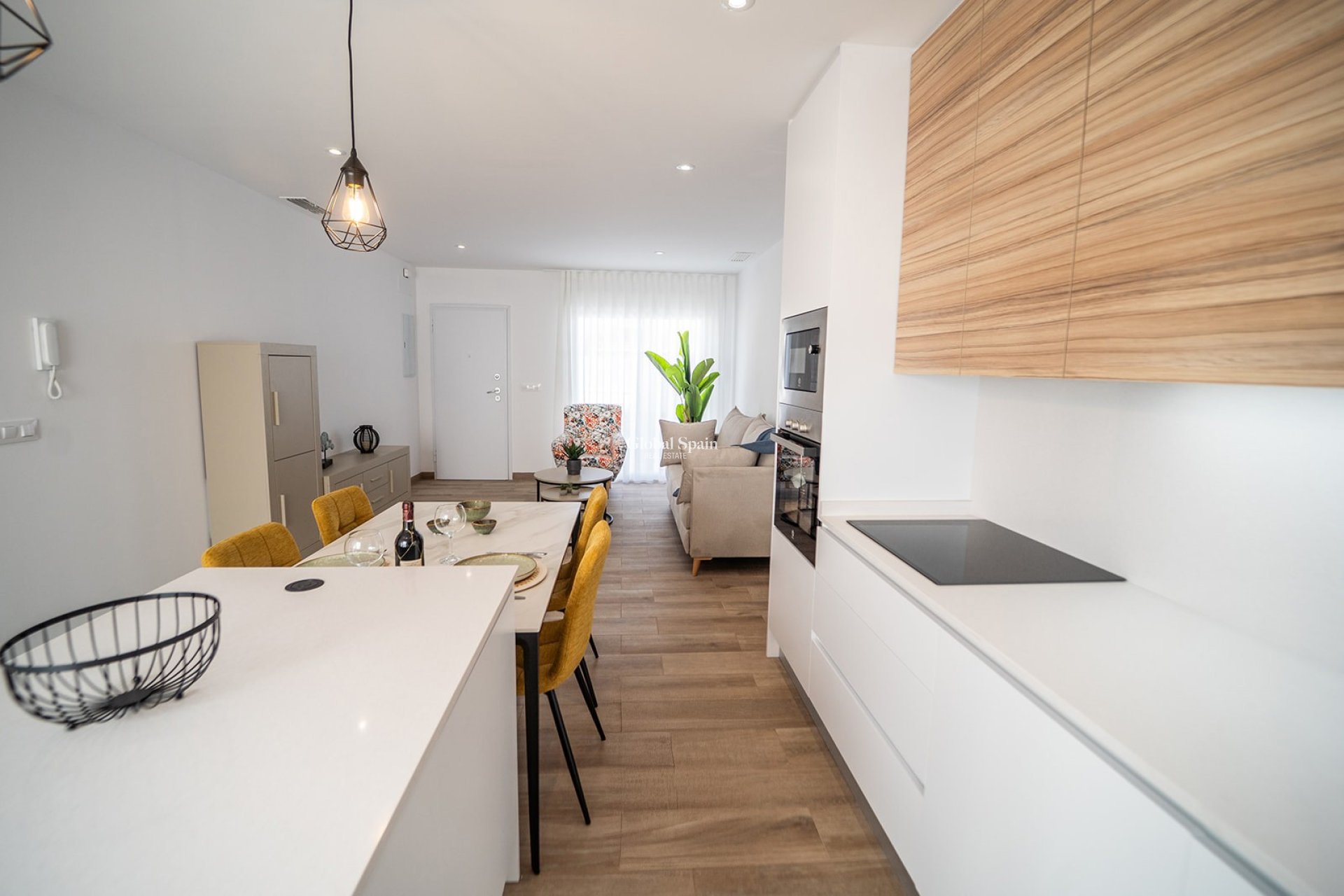 Nueva construcción  - Villa -
SAN JAVIER