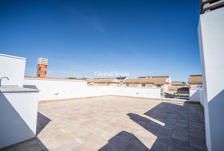 Nueva construcción  - Villa -
SAN JAVIER