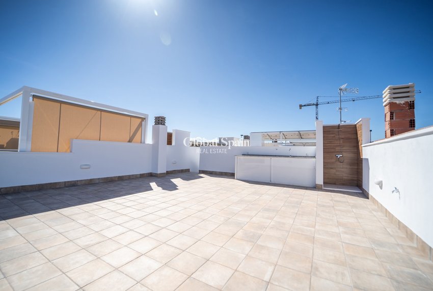 Nueva construcción  - Villa -
SAN JAVIER