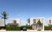 Nueva construcción  - Villa - San Juan de Alicante - La Font