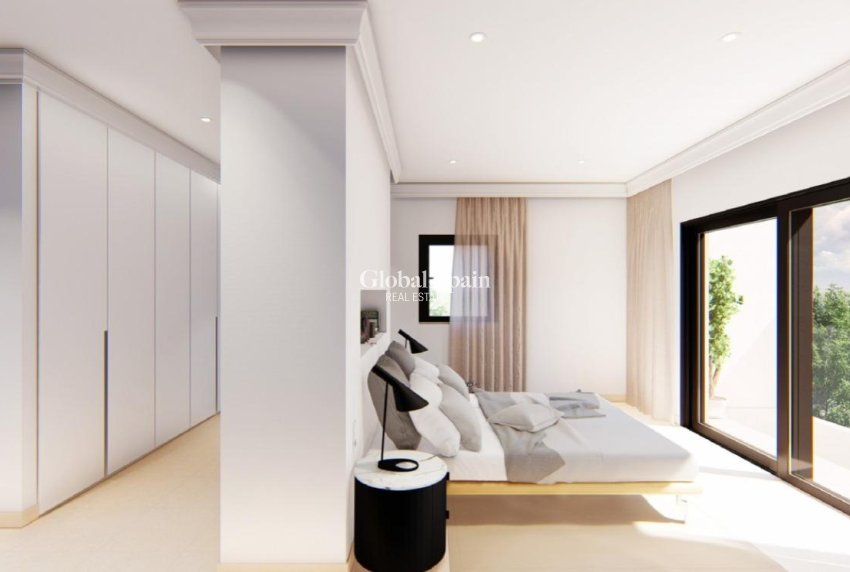 Nueva construcción  - Villa -
SAN JUAN DE ALICANTE - Lloixa