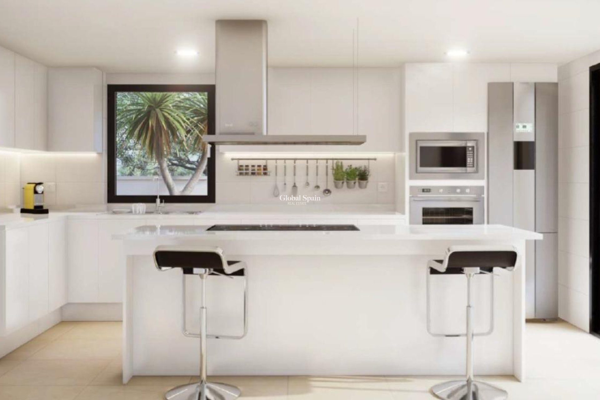 Nueva construcción  - VILLA -
SAN JUAN DE ALICANTE - Lloixa