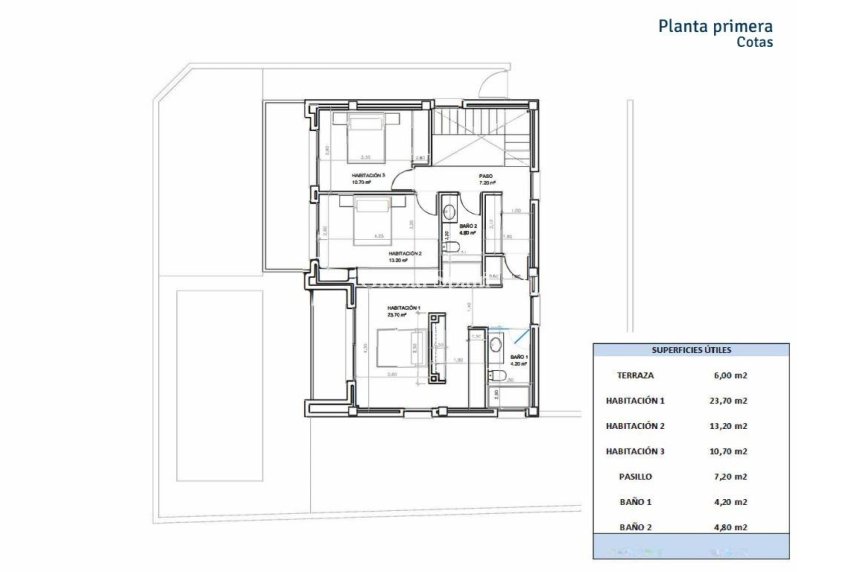 Nueva construcción  - VILLA -
SAN JUAN DE ALICANTE - Lloixa
