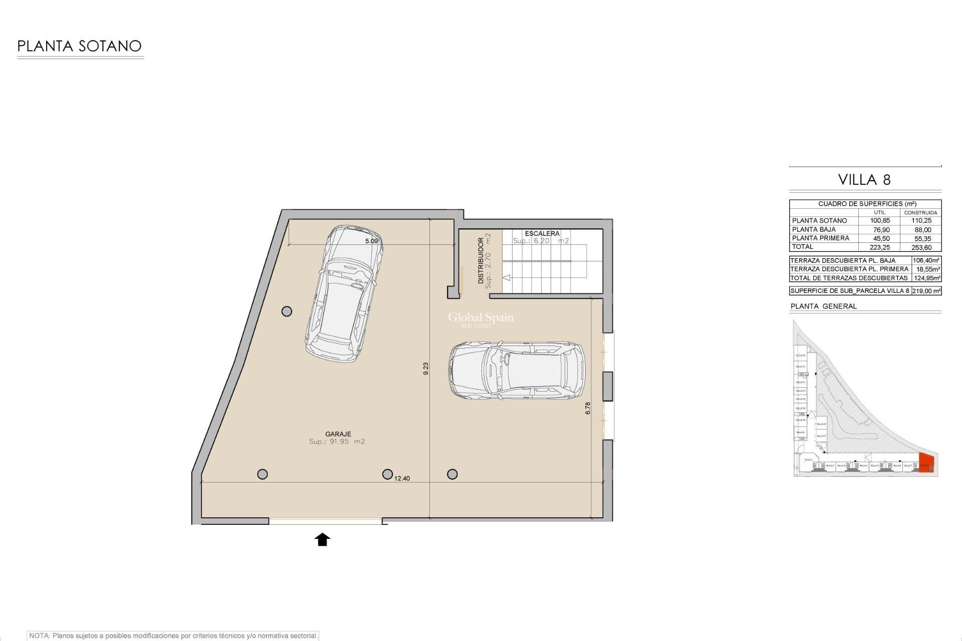 Nueva construcción  - Villa -
San Juan de los Terreros - Mar De Pulpí