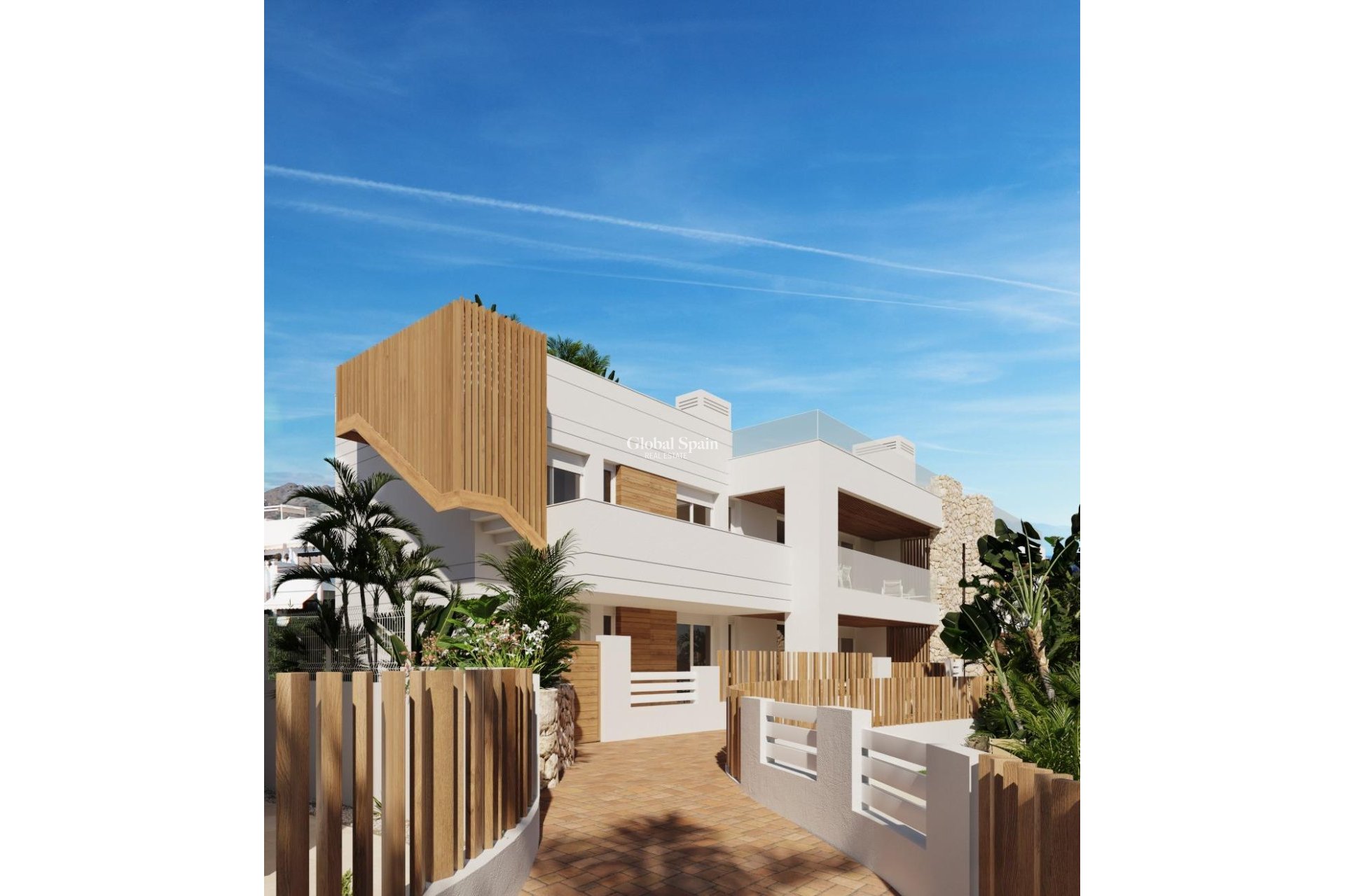 Nueva construcción  - VILLA -
San Juan de los Terreros - Mar De Pulpí