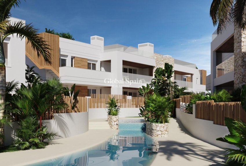 Nueva construcción  - VILLA -
San Juan de los Terreros - Mar De Pulpí