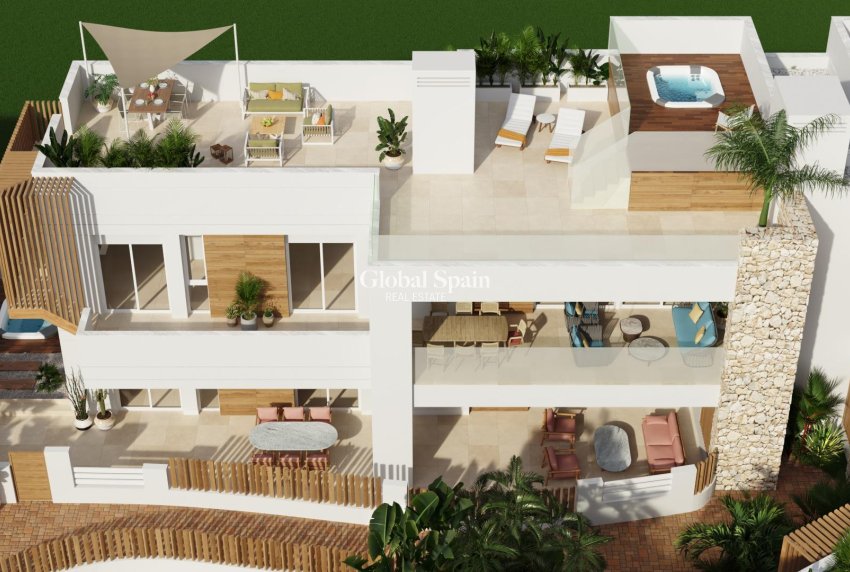 Nueva construcción  - VILLA -
SAN JUAN DE LOS TERREROS - Mar De Pulpí