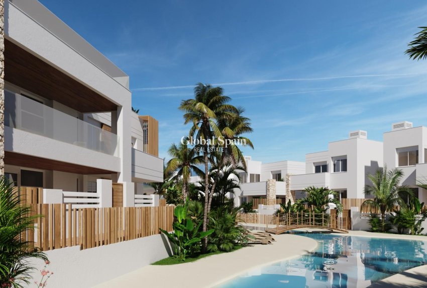 Nueva construcción  - VILLA -
SAN JUAN DE LOS TERREROS - Mar De Pulpí