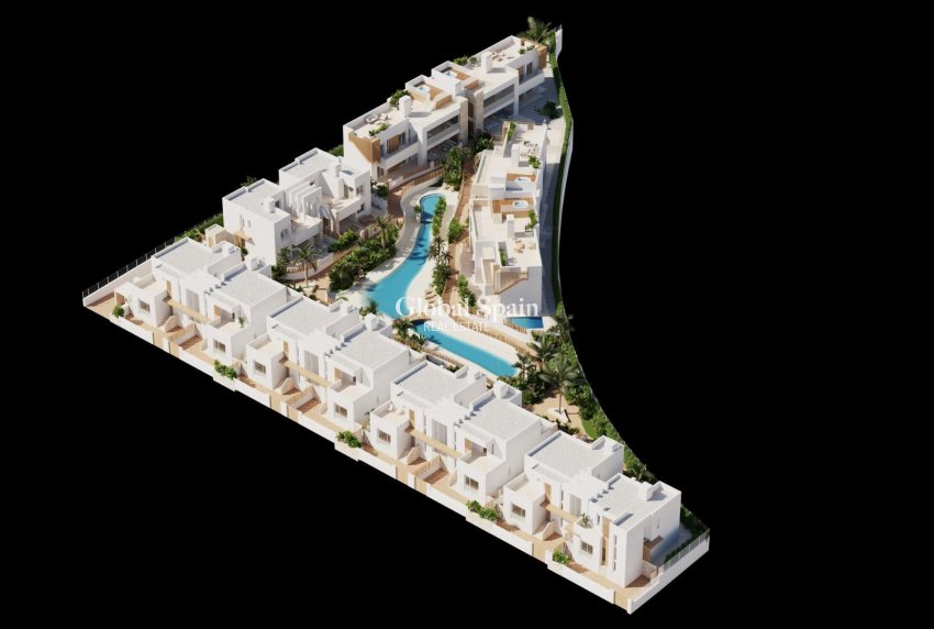 Nueva construcción  - VILLA -
SAN JUAN DE LOS TERREROS - Mar De Pulpí