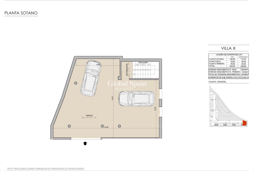 Nueva construcción  - VILLA -
SAN JUAN DE LOS TERREROS - Mar De Pulpí