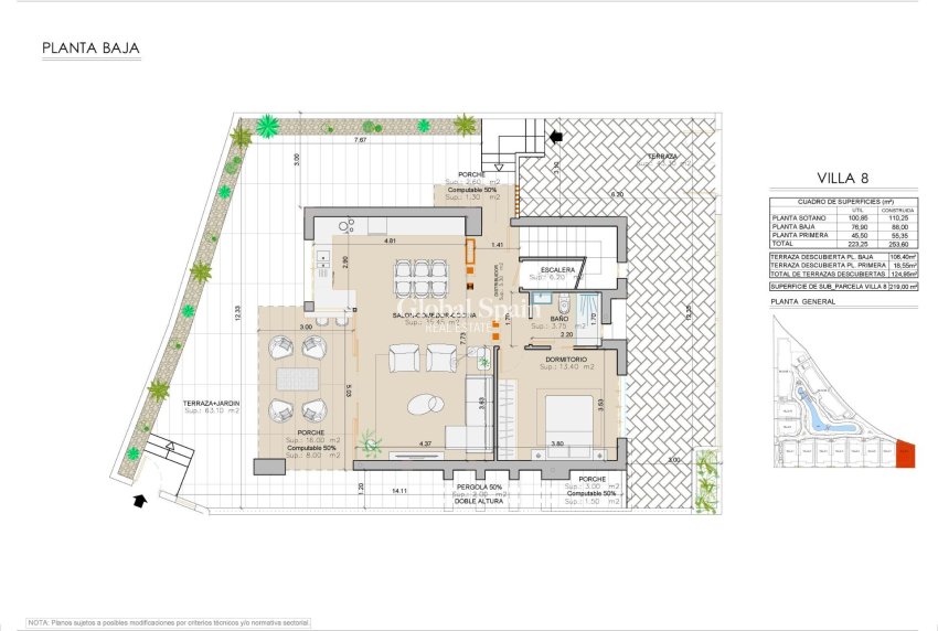 Nueva construcción  - VILLA -
SAN JUAN DE LOS TERREROS - Mar De Pulpí