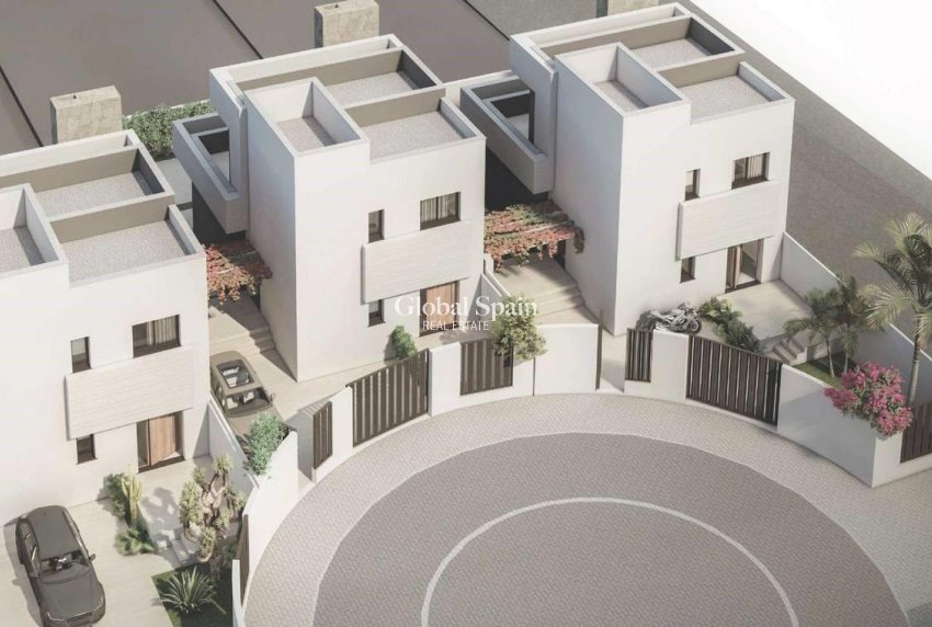 Nueva construcción  - VILLA -
SAN JUAN DE LOS TERREROS - San Juan de los Terreros