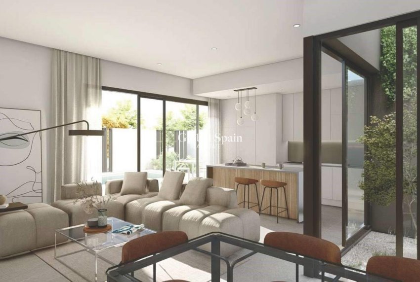 Nueva construcción  - VILLA -
SAN JUAN DE LOS TERREROS - San Juan de los Terreros