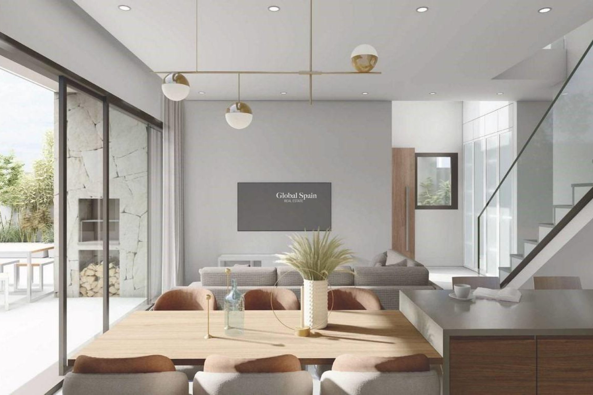 Nueva construcción  - VILLA -
SAN JUAN DE LOS TERREROS - San Juan de los Terreros