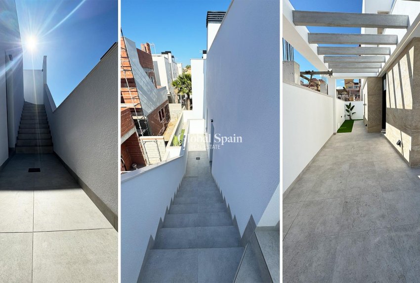 Nueva construcción  - Villa -
SAN MIGUEL DE SALINAS - BLUE LAGOON