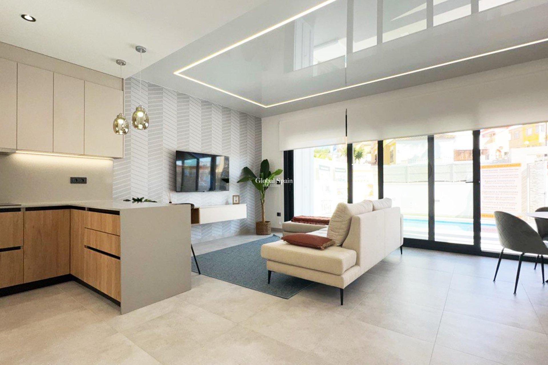 Nueva construcción  - Villa -
SAN MIGUEL DE SALINAS - BLUE LAGOON