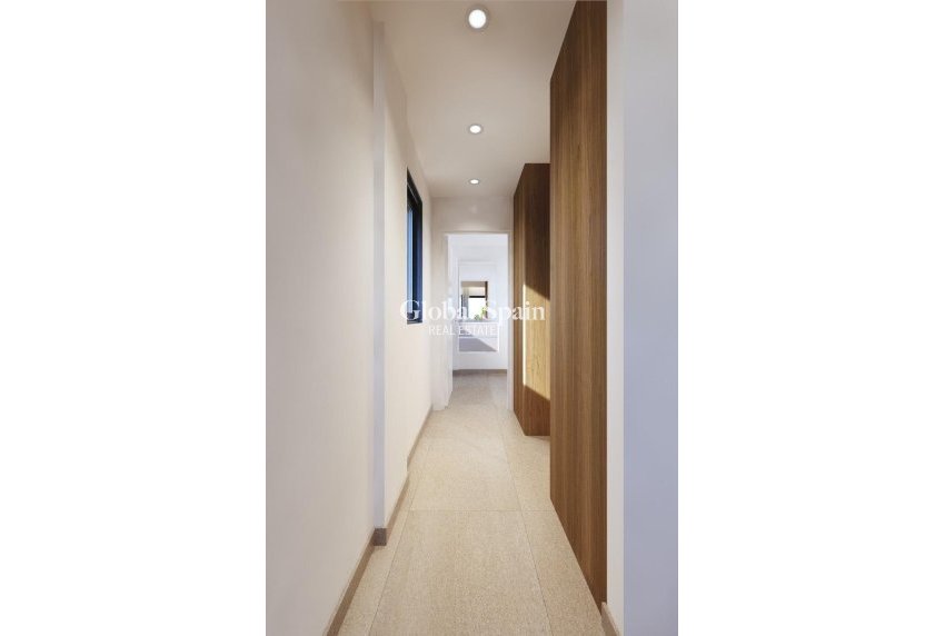 Nueva construcción  - Villa -
SAN MIGUEL DE SALINAS - Cerro del Sol