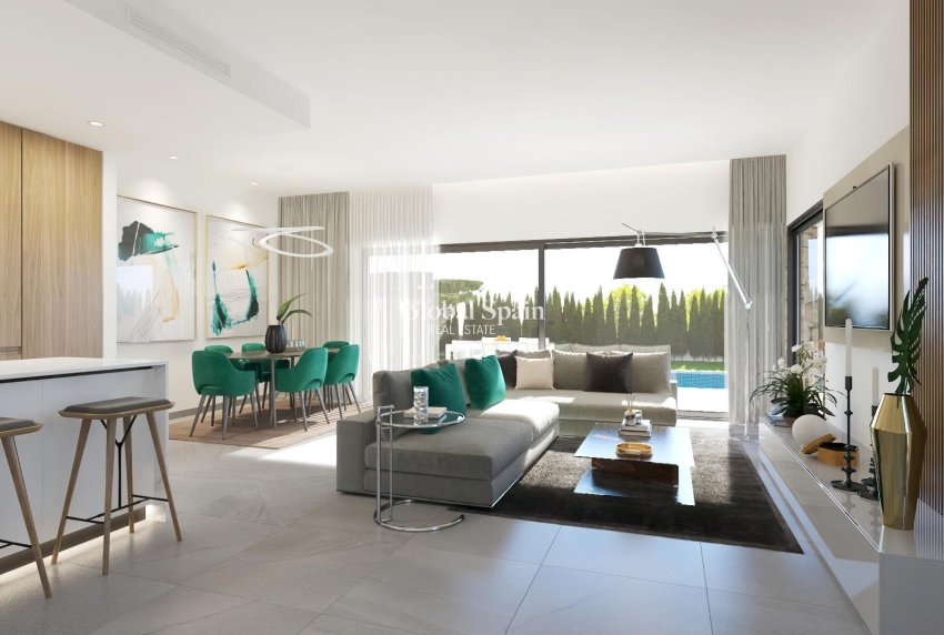 Nueva construcción  - VILLA -
SAN MIGUEL DE SALINAS - Cerro del Sol