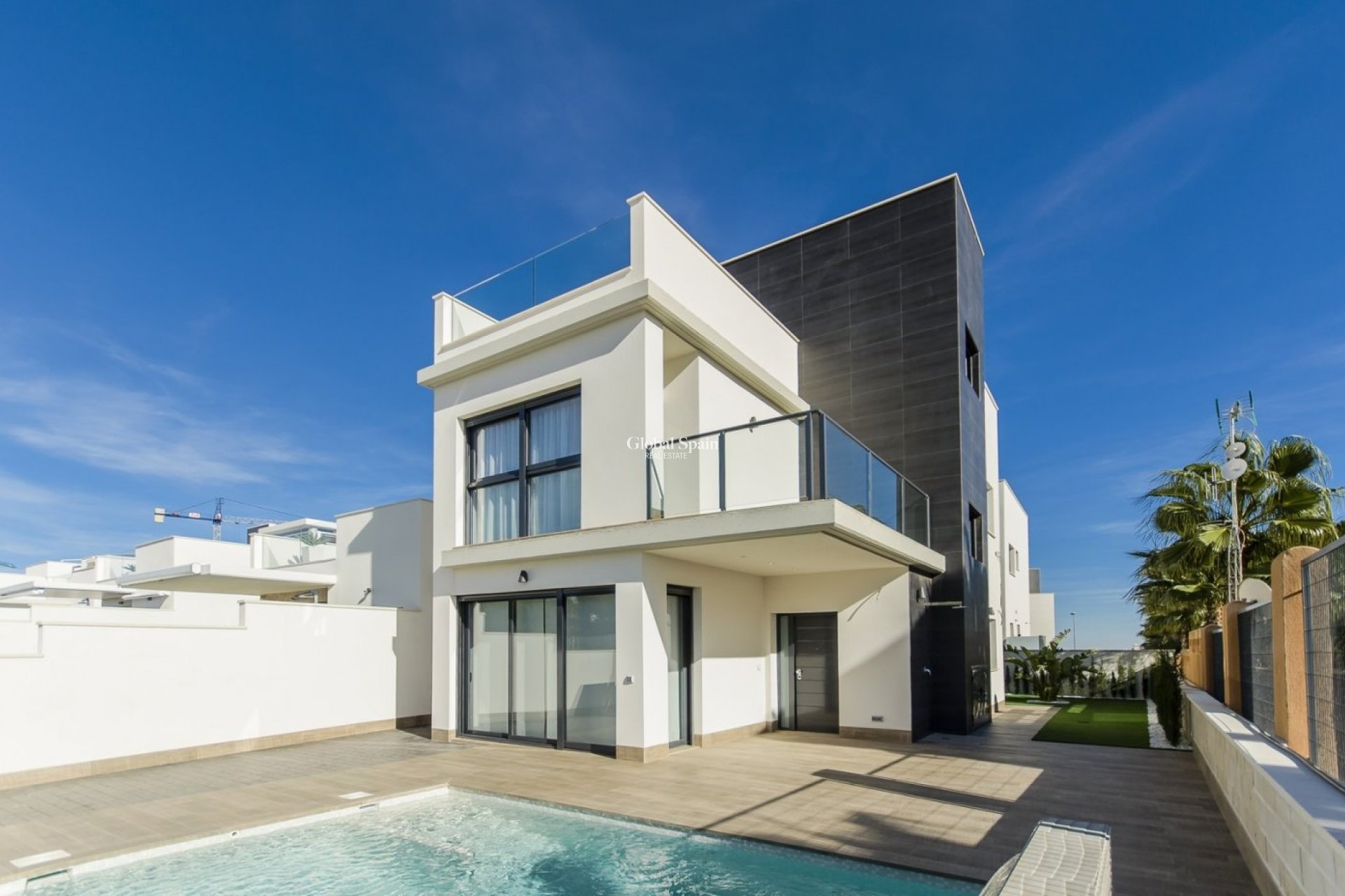 Nueva construcción  - VILLA -
SAN MIGUEL DE SALINAS - Cerro del Sol