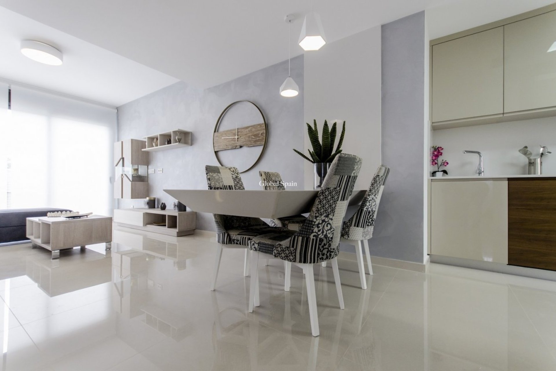 Nueva construcción  - VILLA -
SAN MIGUEL DE SALINAS - Cerro del Sol