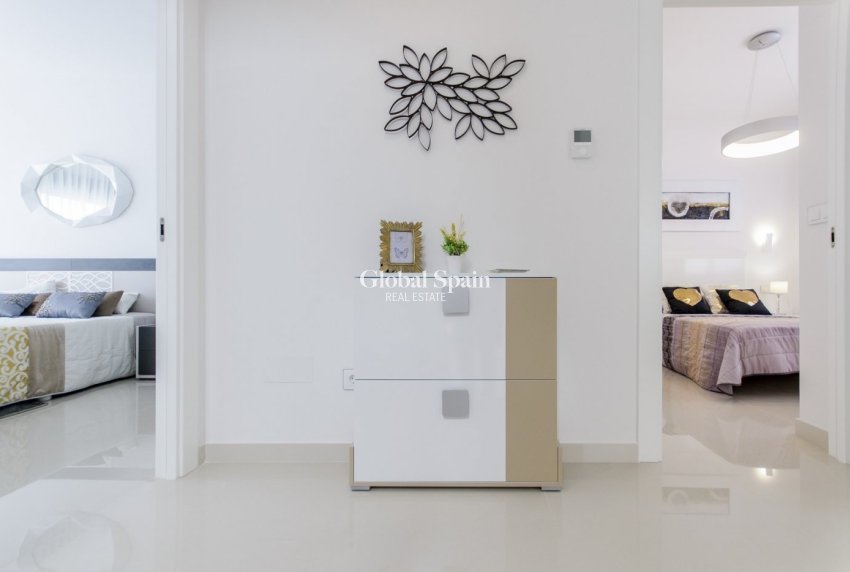Nueva construcción  - VILLA -
SAN MIGUEL DE SALINAS - Cerro del Sol