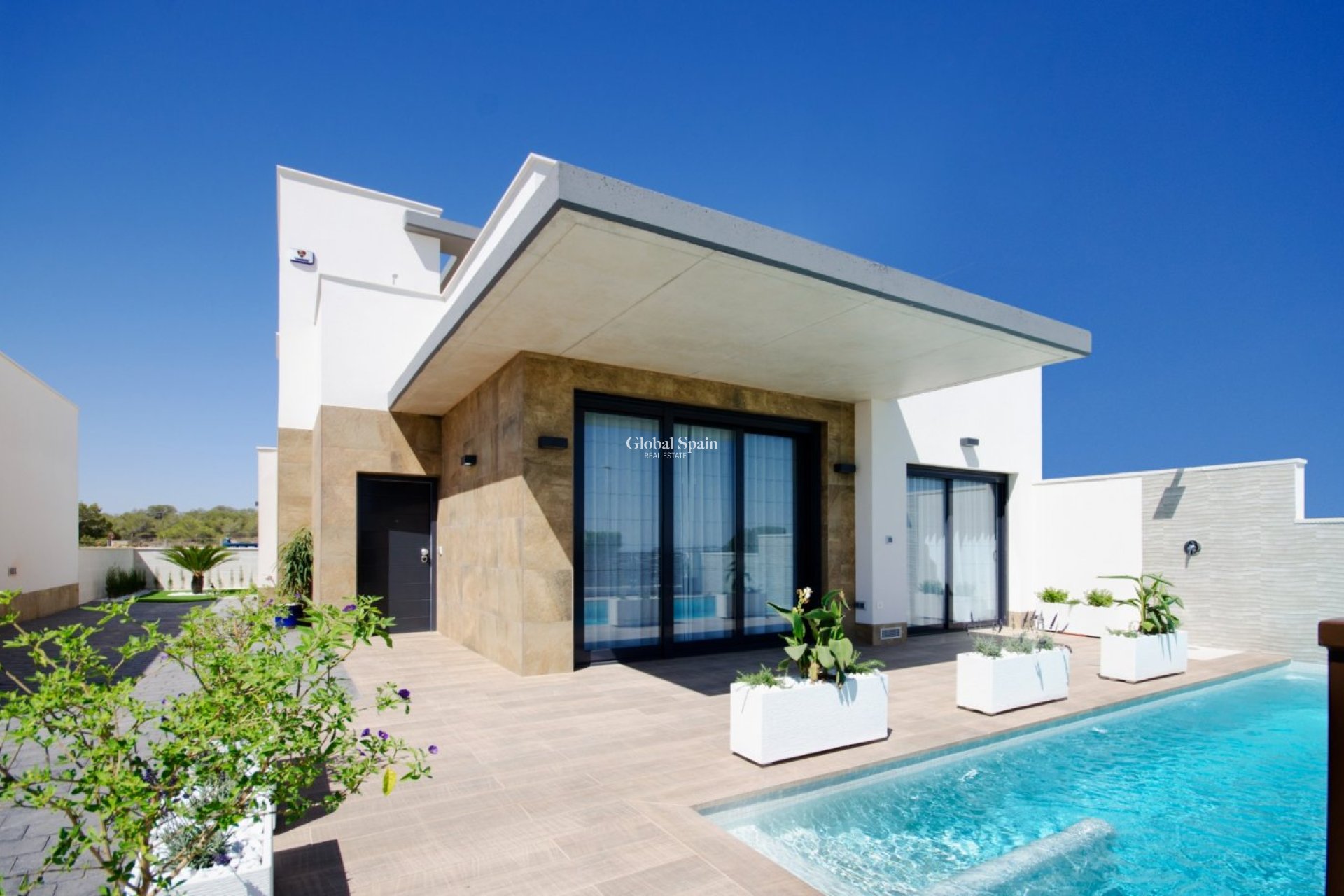 Nueva construcción  - VILLA -
SAN MIGUEL DE SALINAS - Cerro del Sol
