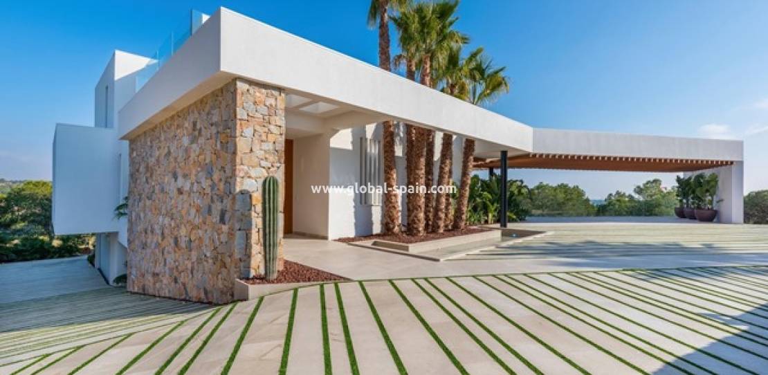Nueva construcción  - Villa - San Miguel de Salinas - Las Colinas