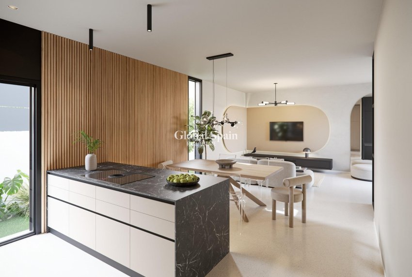 Nueva construcción  - VILLA -
SAN MIGUEL DE SALINAS - Pueblo