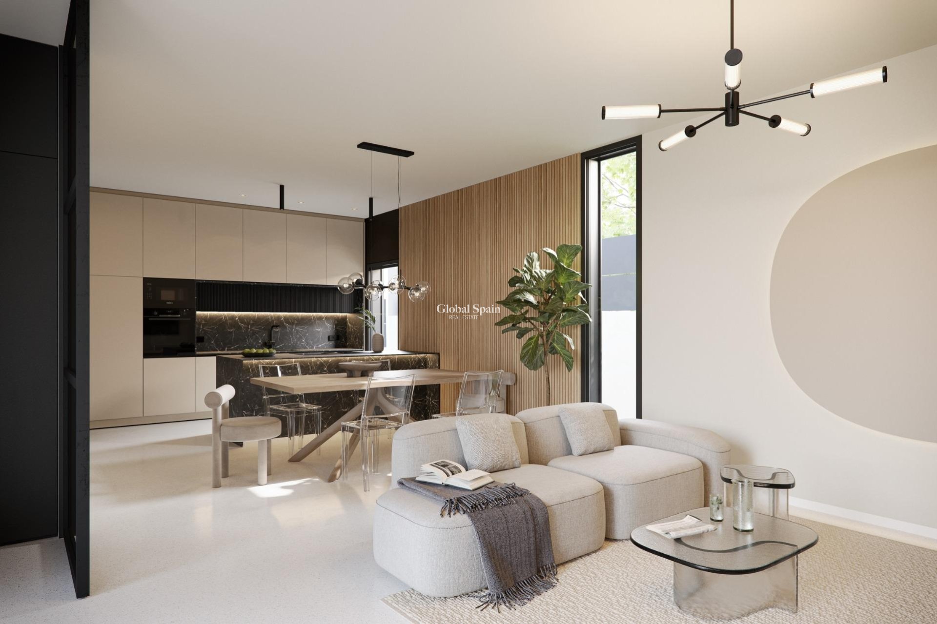 Nueva construcción  - VILLA -
SAN MIGUEL DE SALINAS - Pueblo