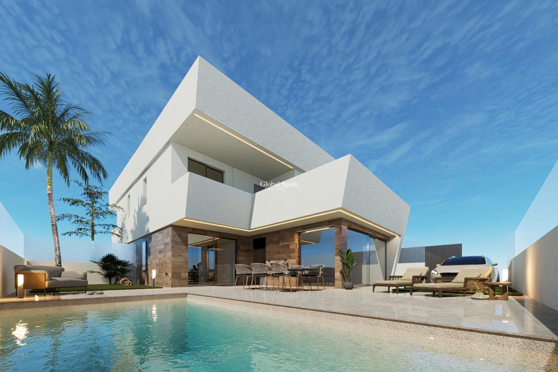 Nueva construcción  - VILLA -
SAN PEDRO DEL PINATAR - CENTRO