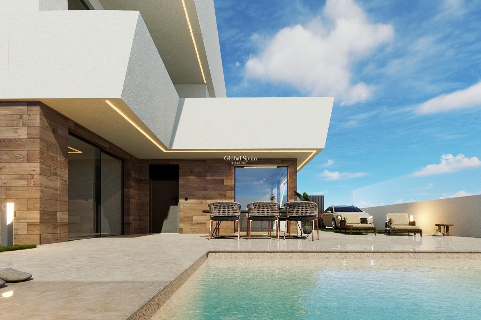 Nueva construcción  - VILLA -
SAN PEDRO DEL PINATAR - CENTRO