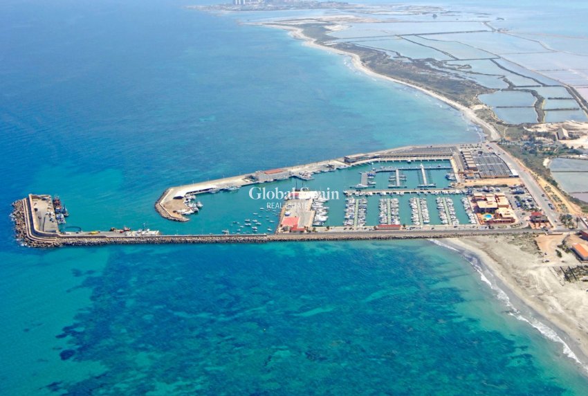 Nueva construcción  - Villa -
SAN PEDRO DEL PINATAR - El salero