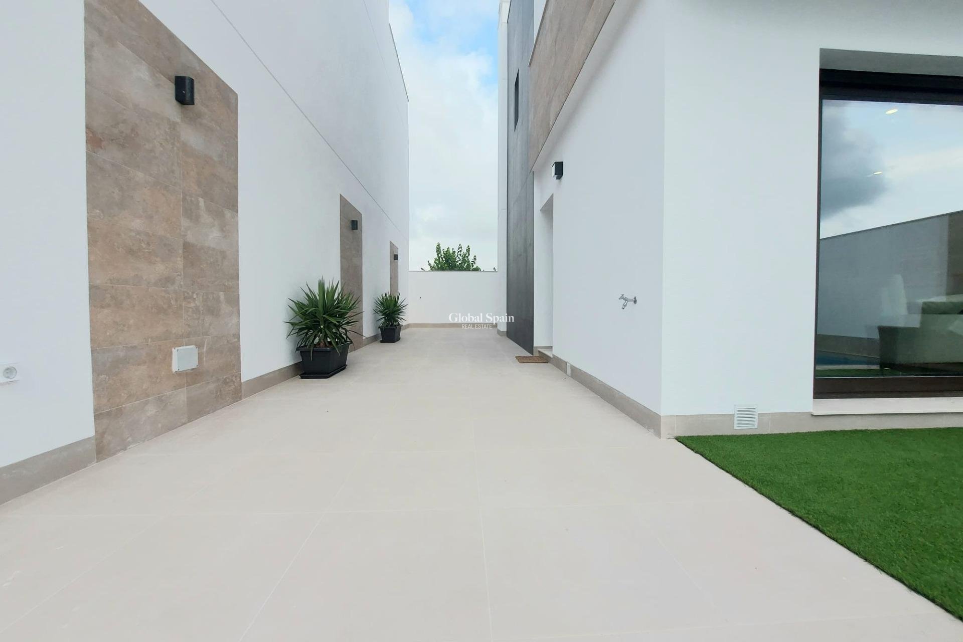 Nueva construcción  - Villa -
SAN PEDRO DEL PINATAR - El salero