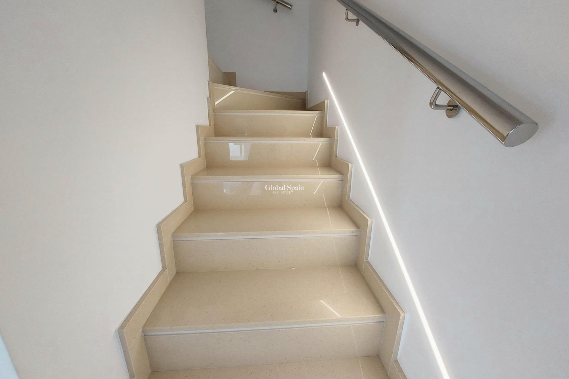 Nueva construcción  - VILLA -
SAN PEDRO DEL PINATAR - El salero