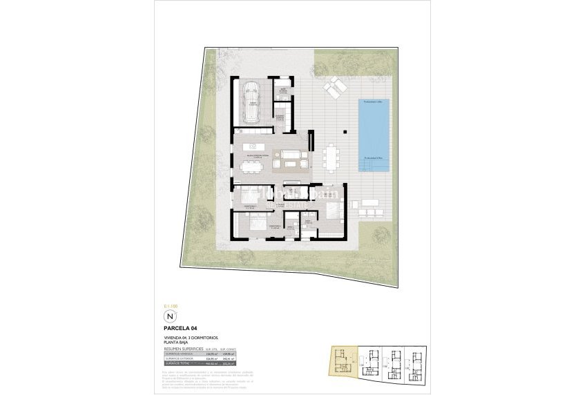 Nueva construcción  - Villa -
SAN PEDRO DEL PINATAR - Lo pagan
