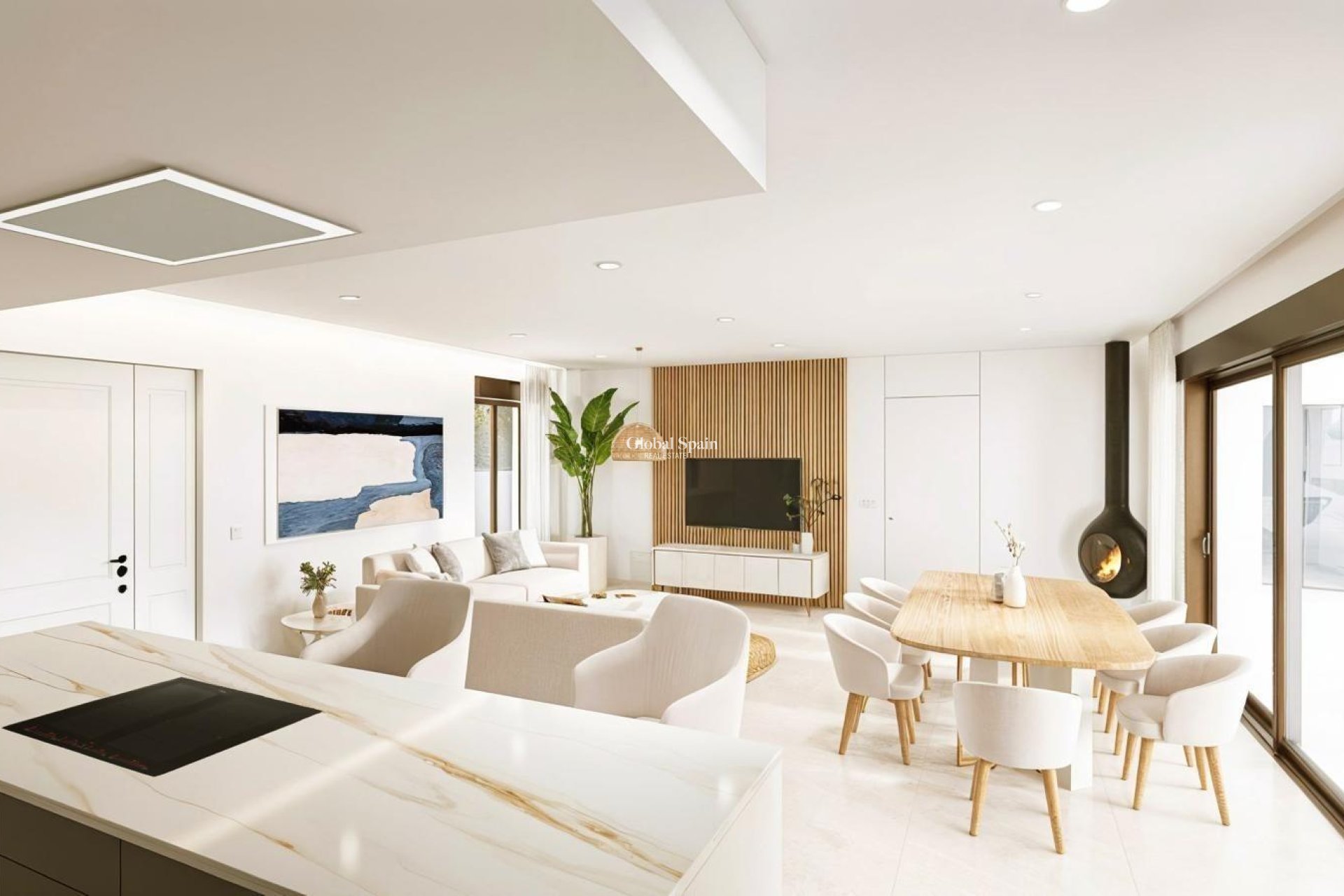 Nueva construcción  - VILLA -
SAN PEDRO DEL PINATAR - Lo pagan