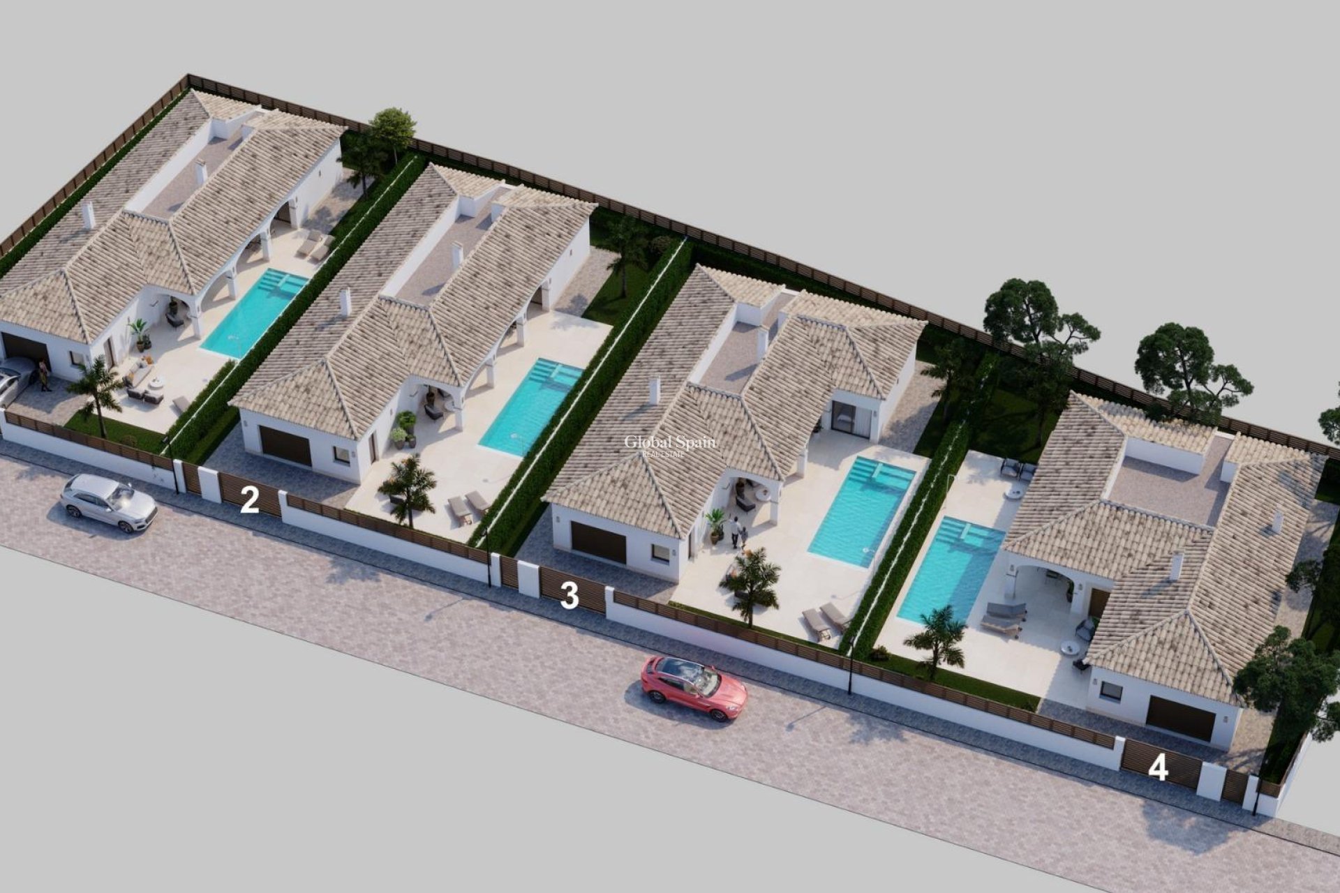 Nueva construcción  - VILLA -
SAN PEDRO DEL PINATAR - Lo pagan
