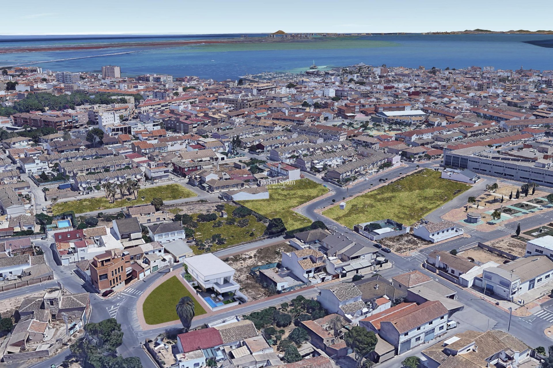 Nueva construcción  - VILLA -
SAN PEDRO DEL PINATAR - Lo Pagan