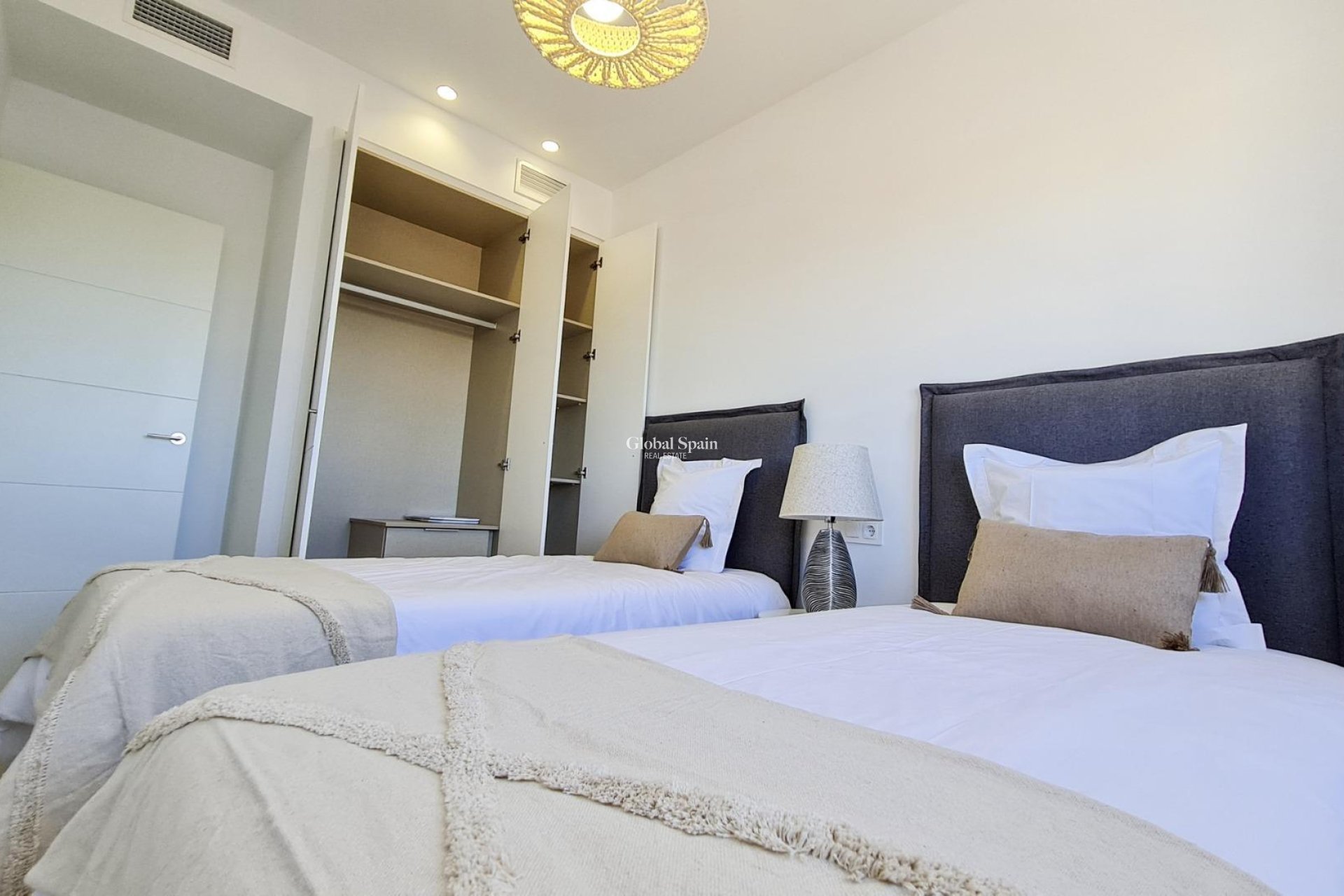 Nueva construcción  - Villa -
SAN PEDRO DEL PINATAR - Los antolinos