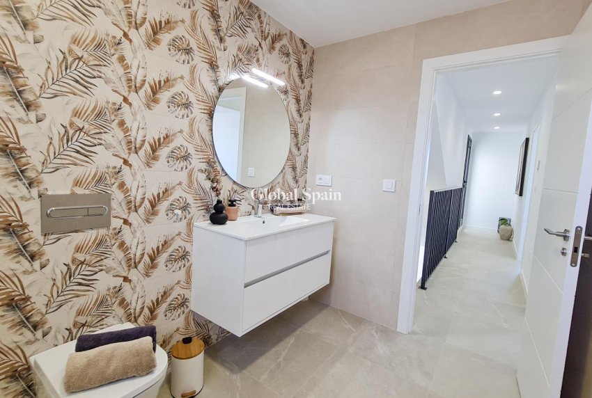 Nueva construcción  - Villa -
SAN PEDRO DEL PINATAR - Los antolinos