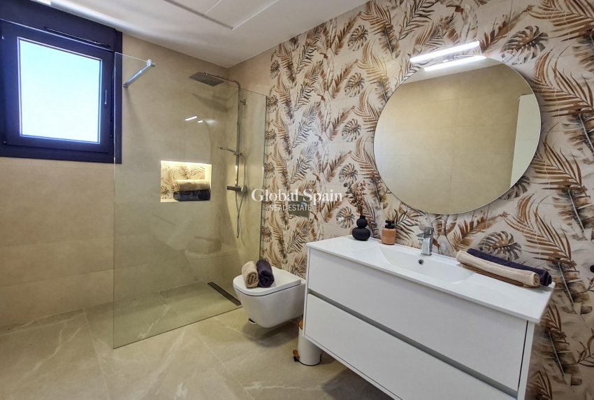 Nueva construcción  - Villa -
SAN PEDRO DEL PINATAR - Los antolinos