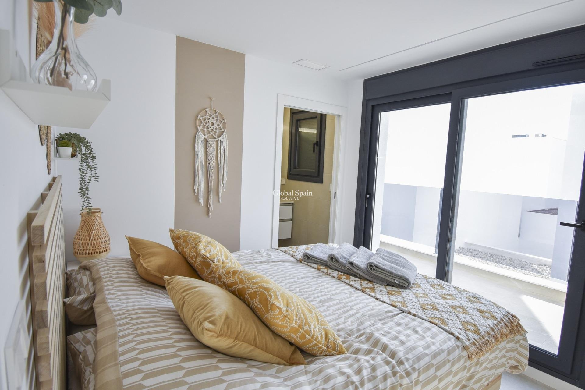 Nueva construcción  - Villa -
SAN PEDRO DEL PINATAR - Los antolinos