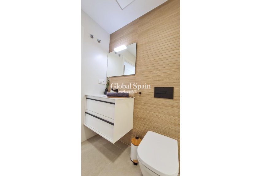 Nueva construcción  - VILLA -
SAN PEDRO DEL PINATAR - Los antolinos